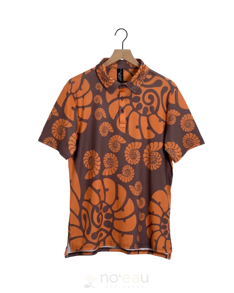 KINI ZAMORA - Nautilus Polos
