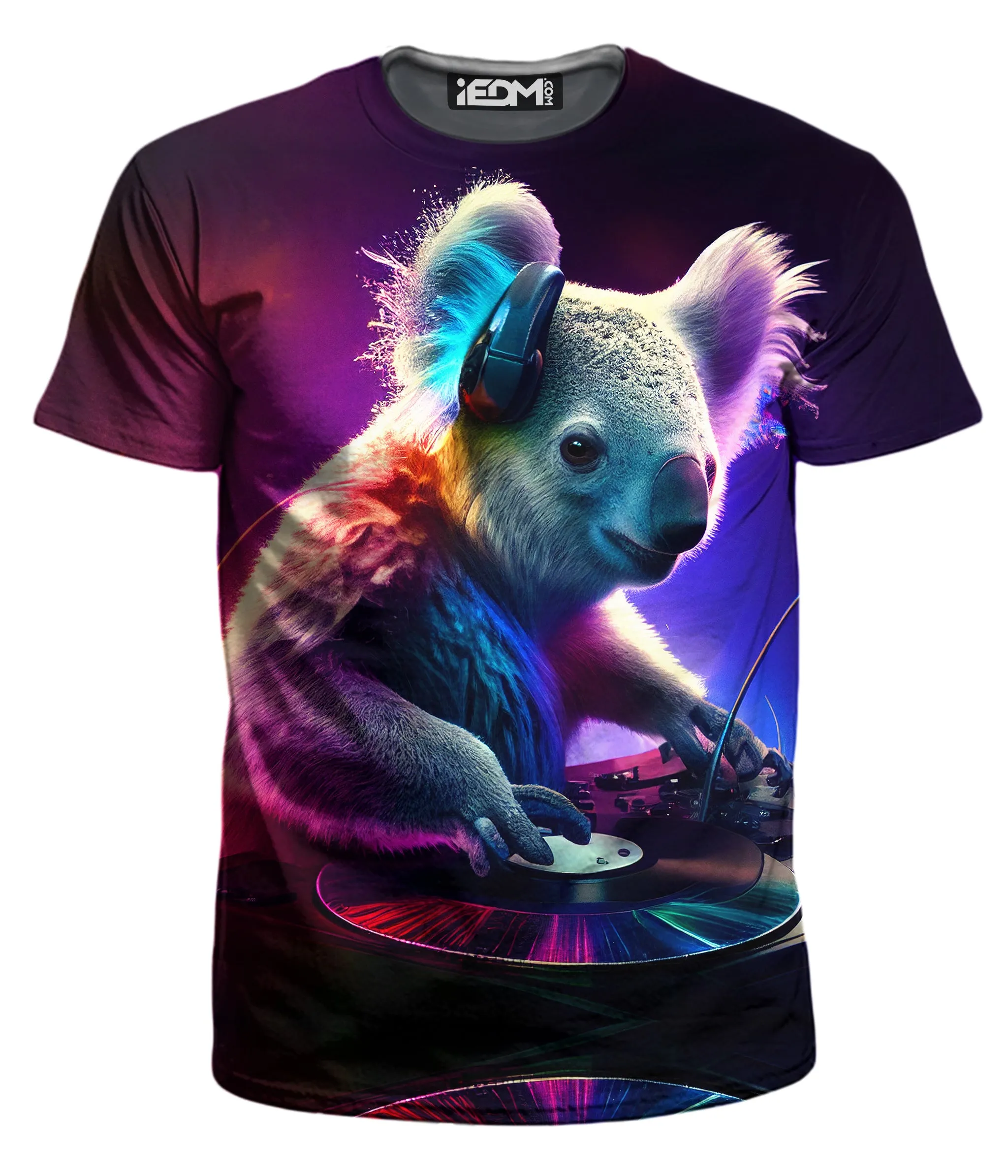 Koala Beats Men's T-Shirt