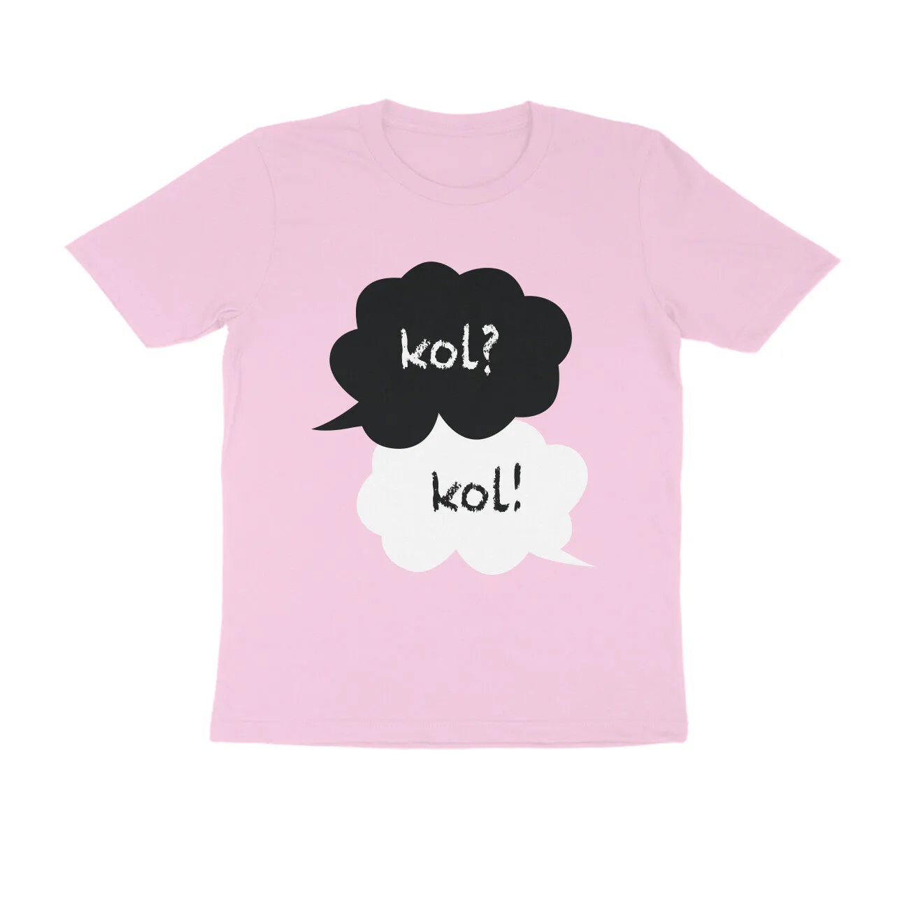 kol? kol! (콜) - Tee