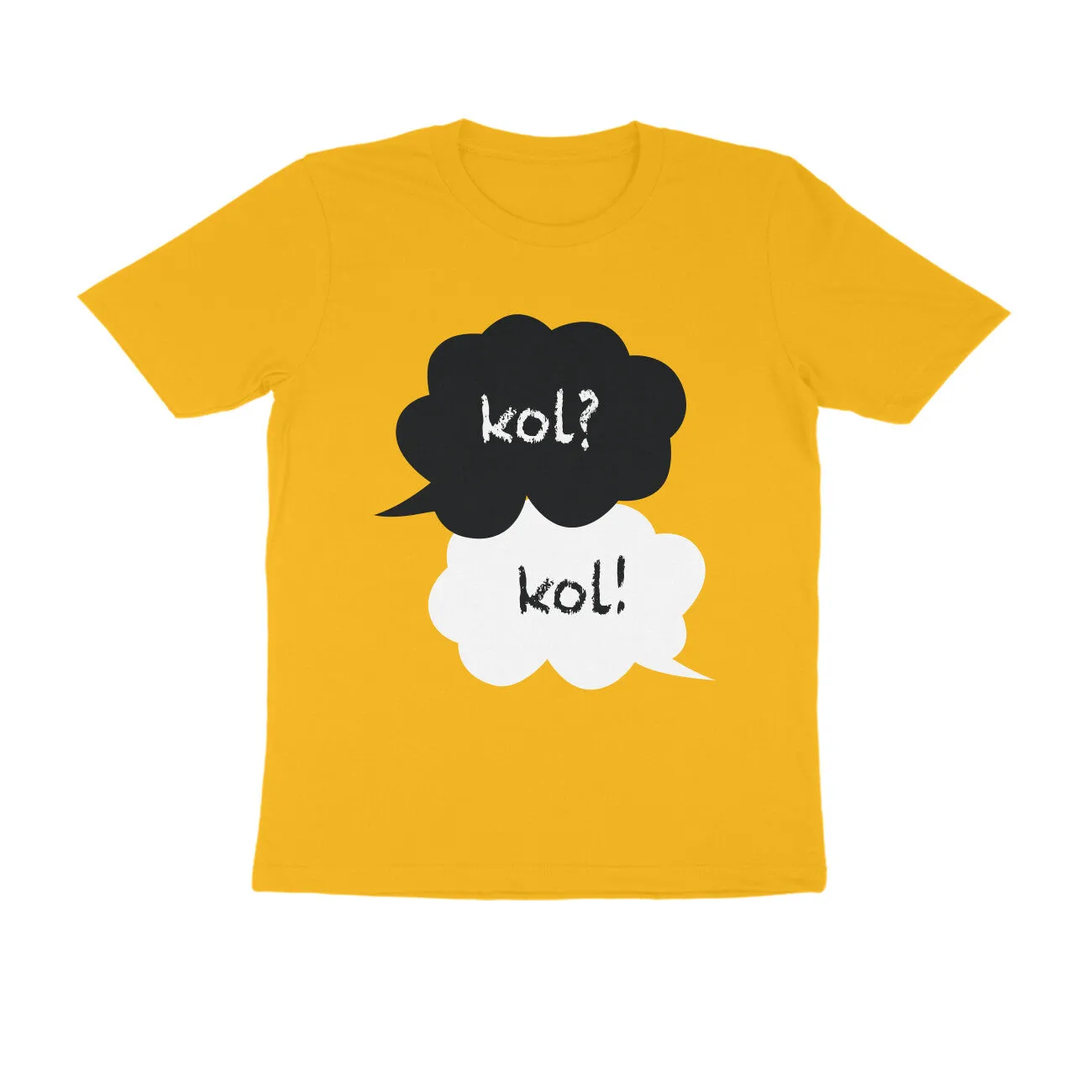 kol? kol! (콜) - Tee