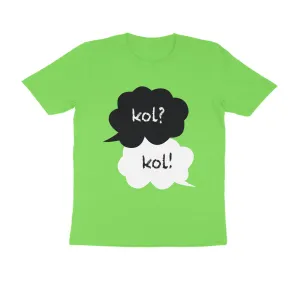 kol? kol! (콜) - Tee