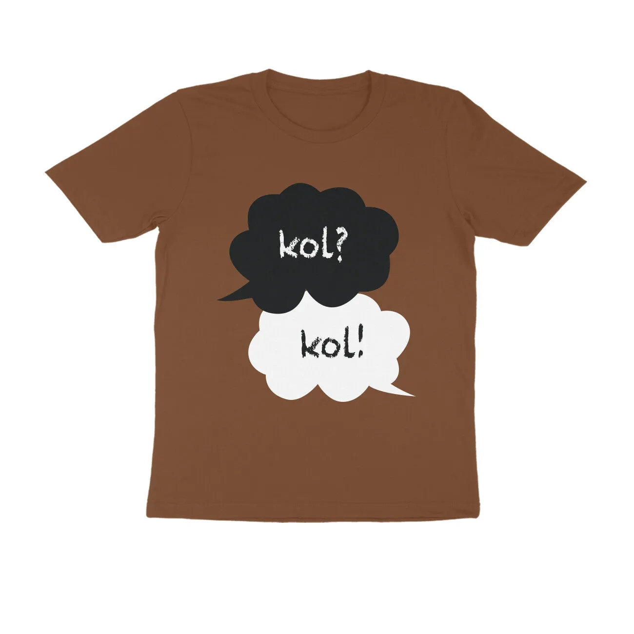 kol? kol! (콜) - Tee