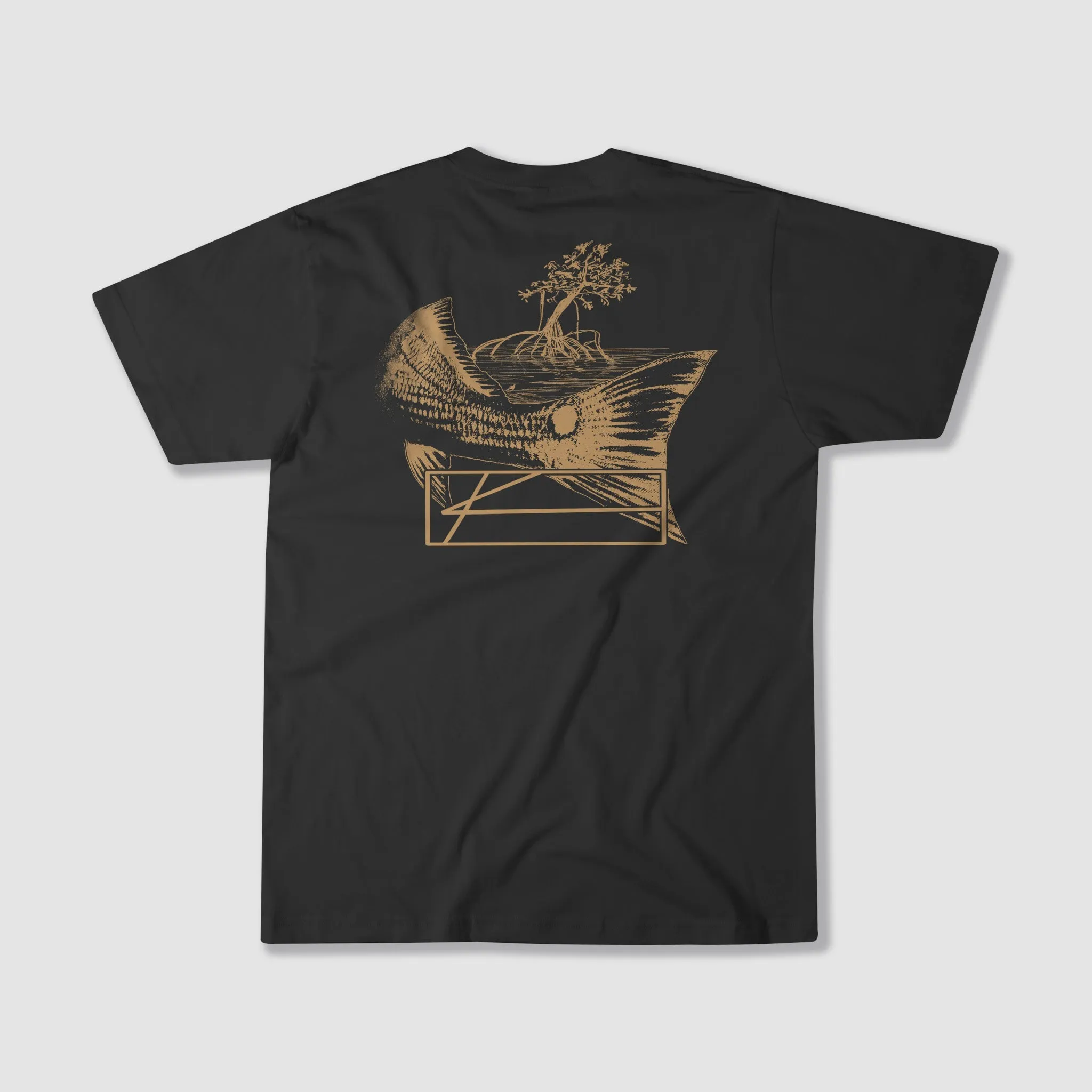 Kscott Mangrove Tails Short Sleeve Shirt