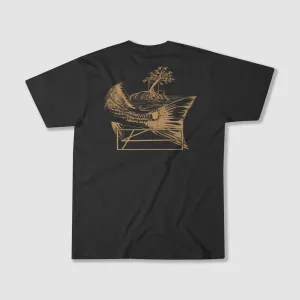 Kscott Mangrove Tails Short Sleeve Shirt