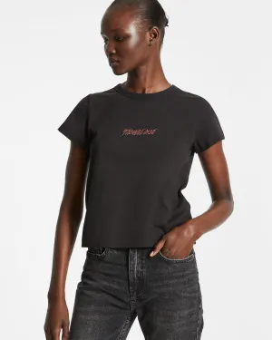 KSUBI DAZE MINI SS TEE JET BLACK
