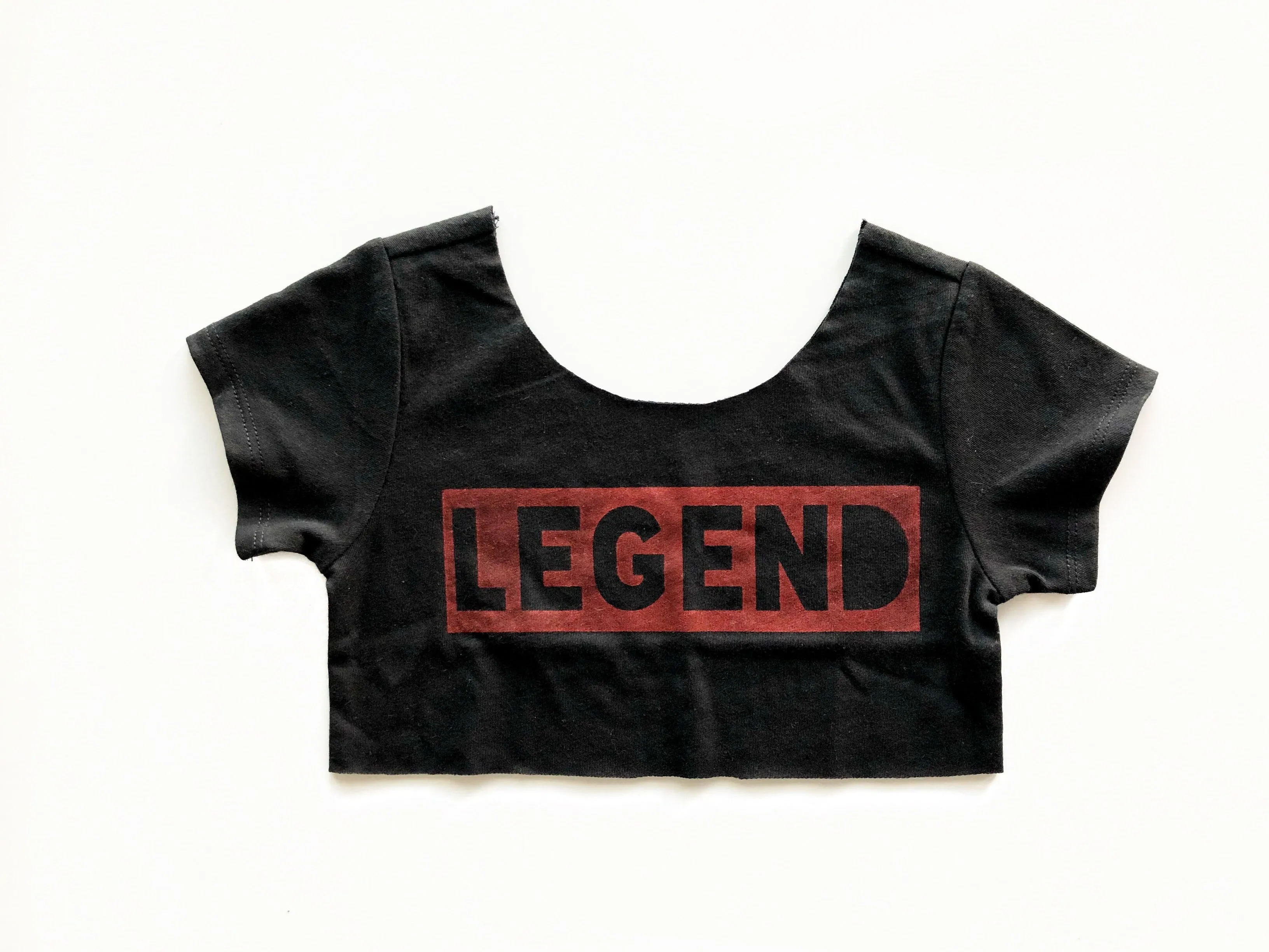 Legend Crop Top