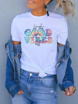 Let the Good Vibes Roll
