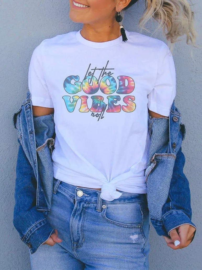 Let the Good Vibes Roll
