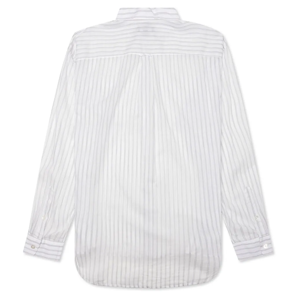Light Weight Classic Shirt - White