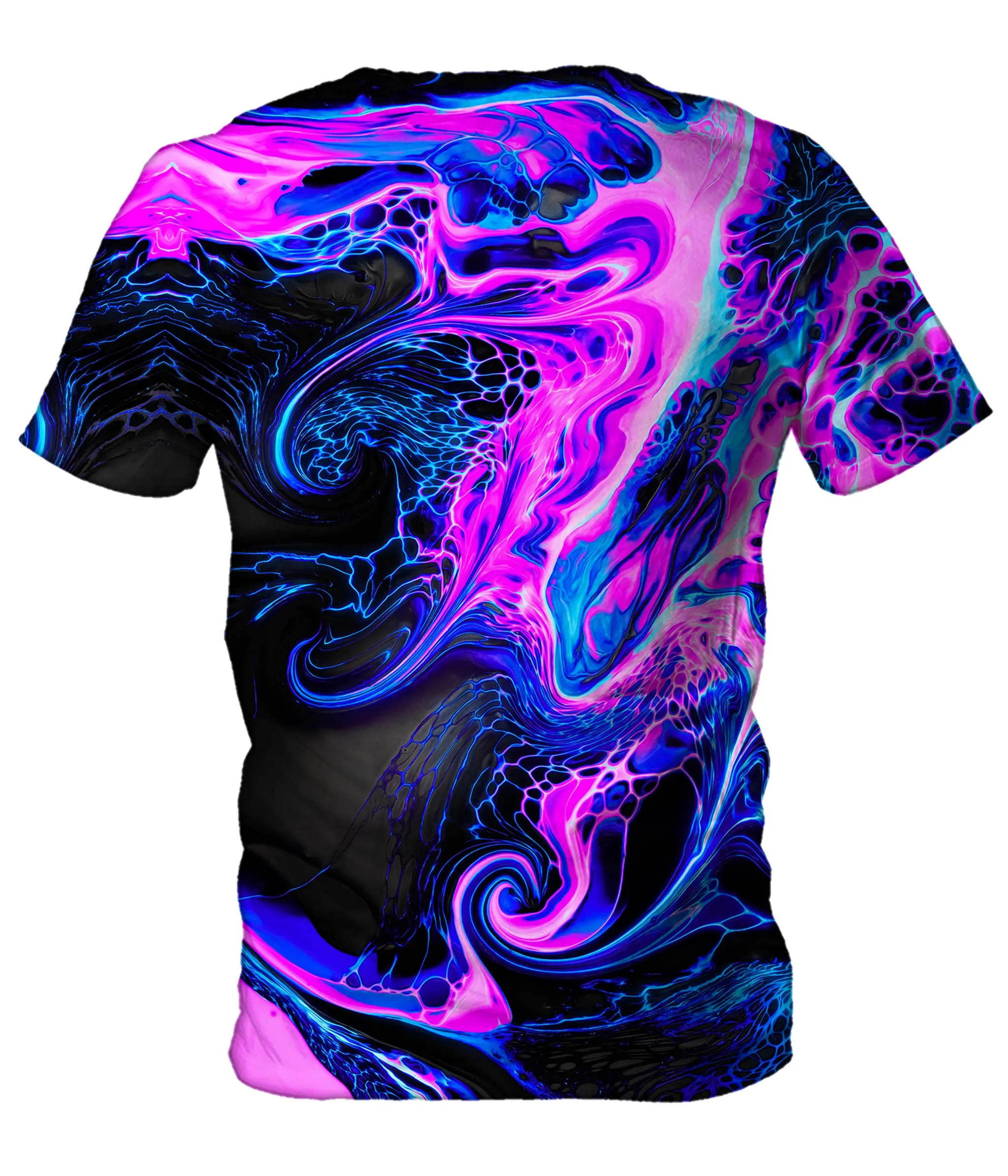 Liquid Ghost Men's T-Shirt