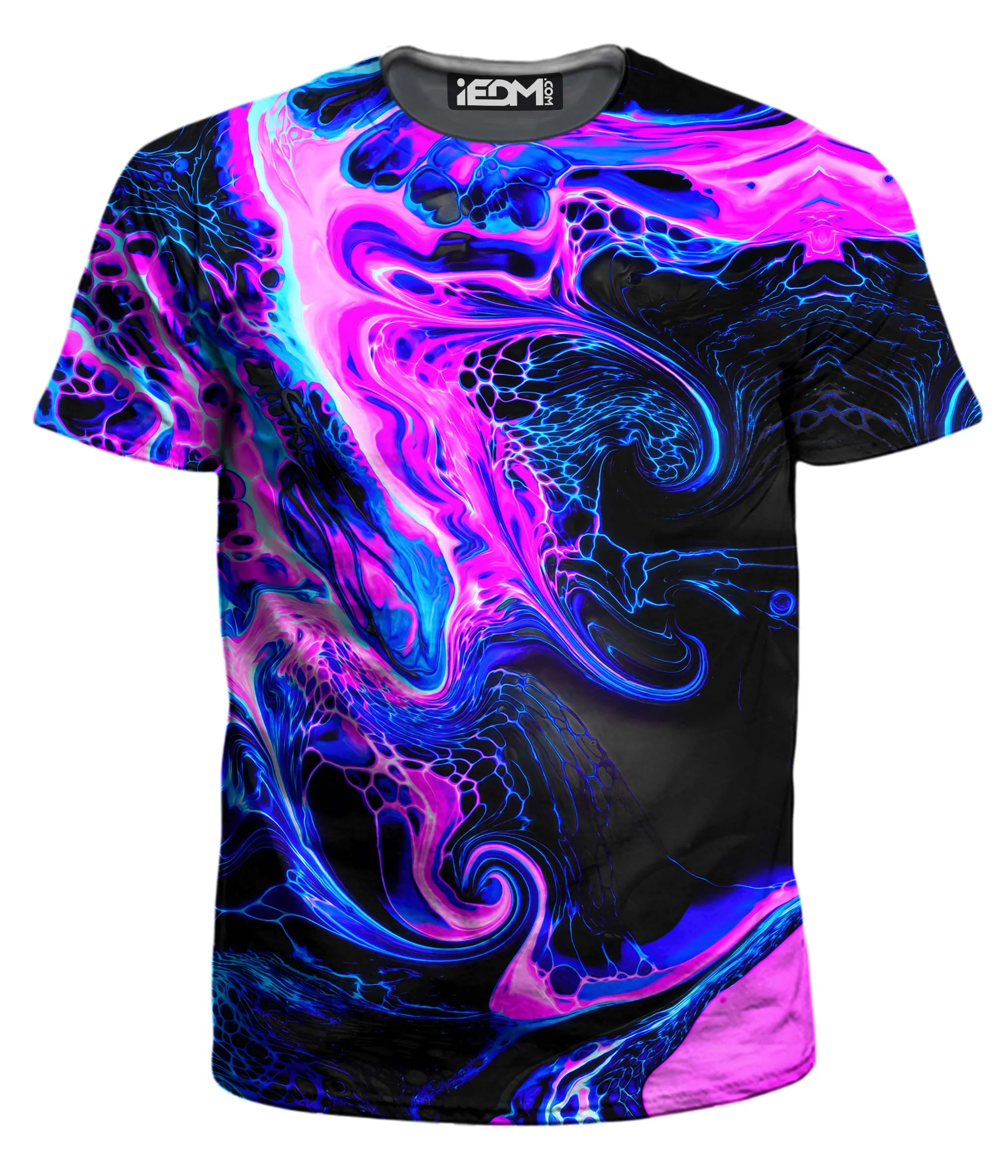 Liquid Ghost Men's T-Shirt