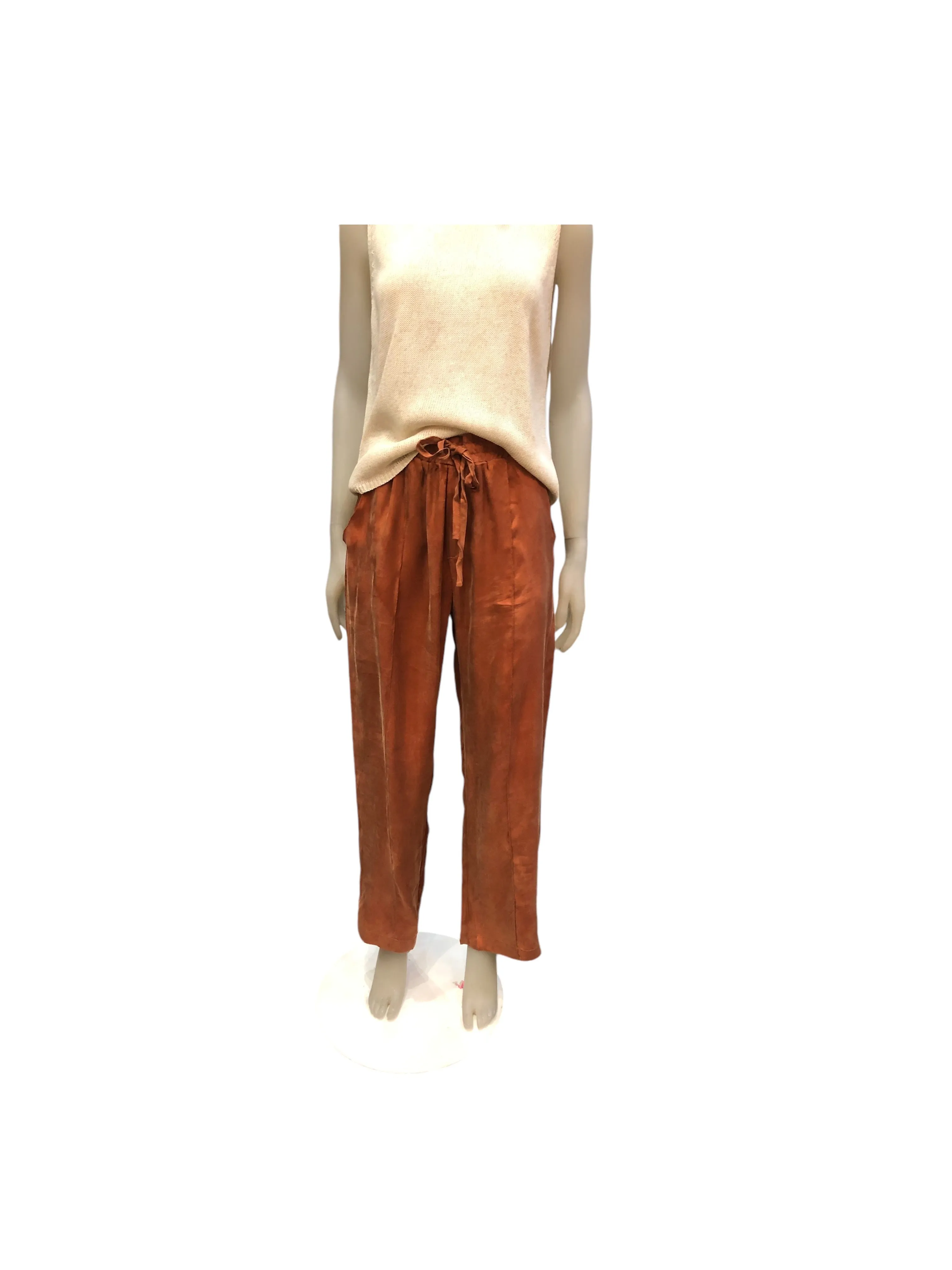 Little Lies Orange Pants