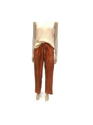 Little Lies Orange Pants