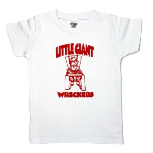 Little Wreckers T-shirt (White)