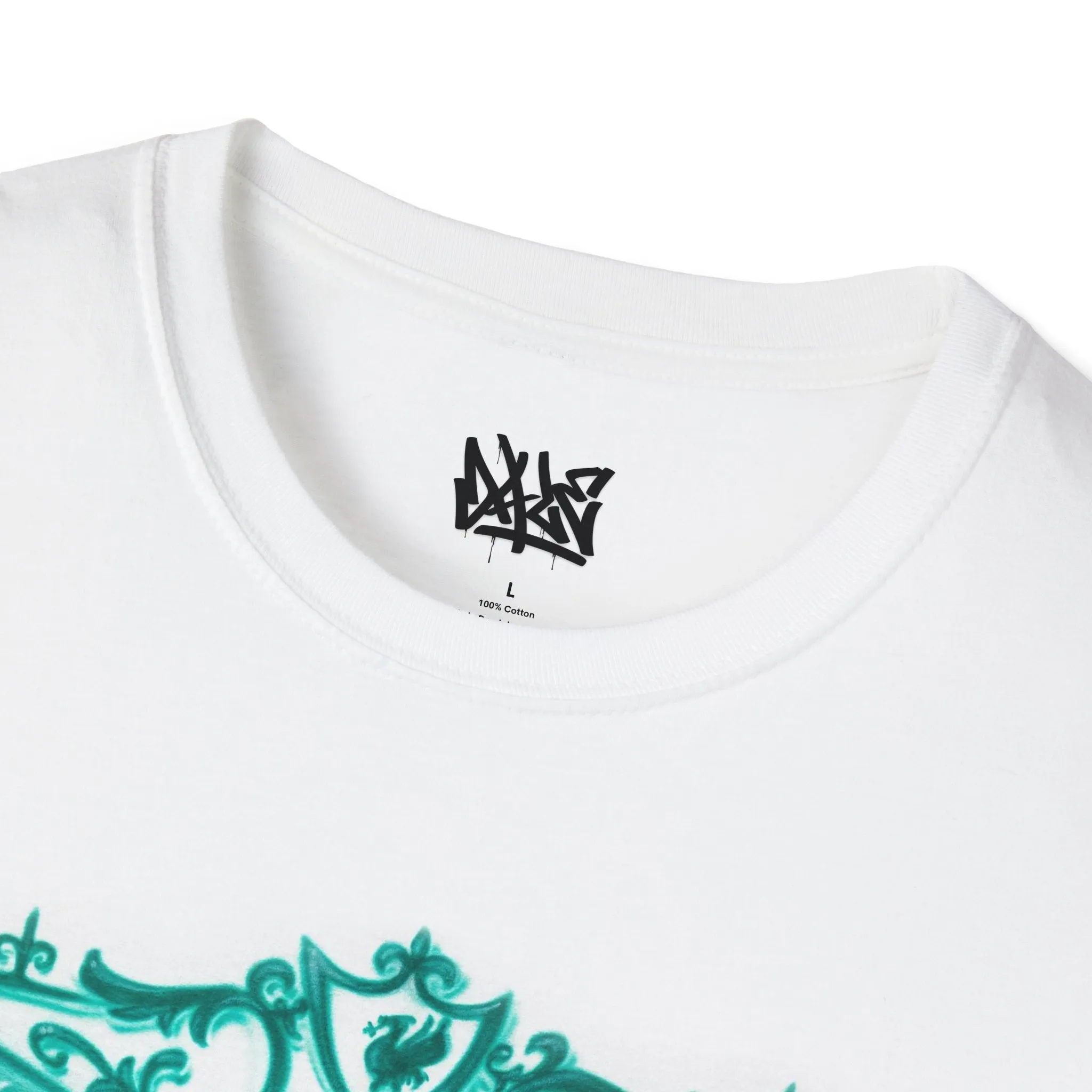 Liverpool Graffiti Style Shirt