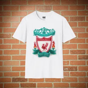Liverpool Graffiti Style Shirt