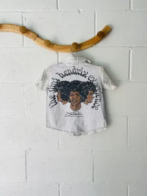 Lola & James Jimi Hendrix Shirt, 2 years