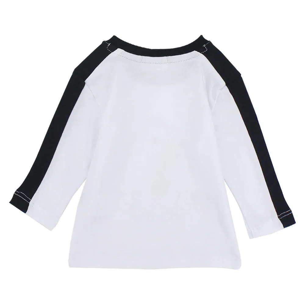 Long-Sleeved Cool T-shirt