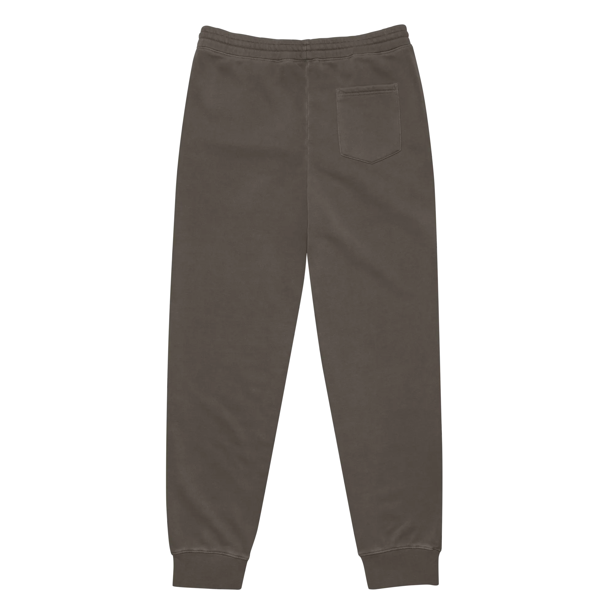 Luxe Pigment-Dyed Sweatpants