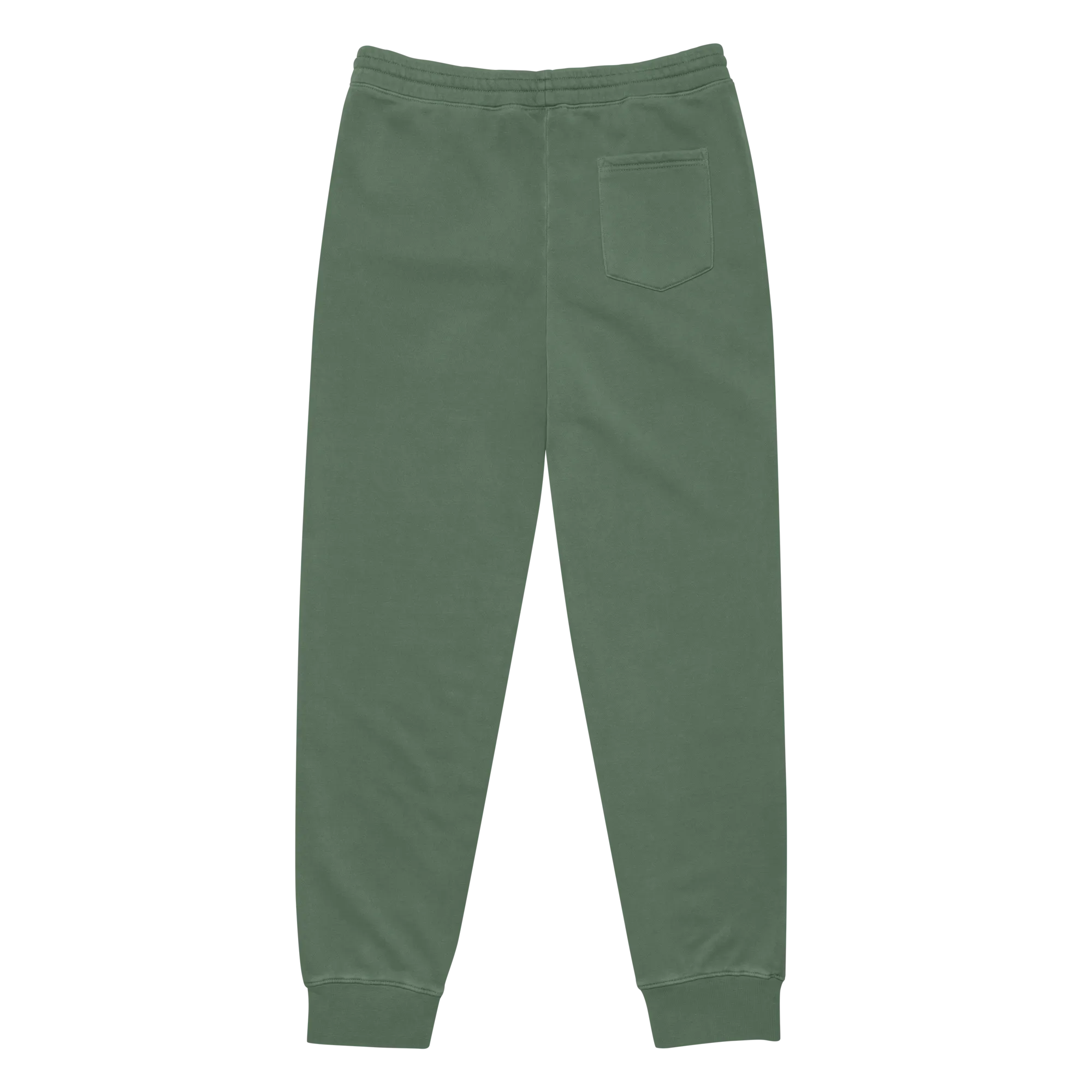 Luxe Pigment-Dyed Sweatpants