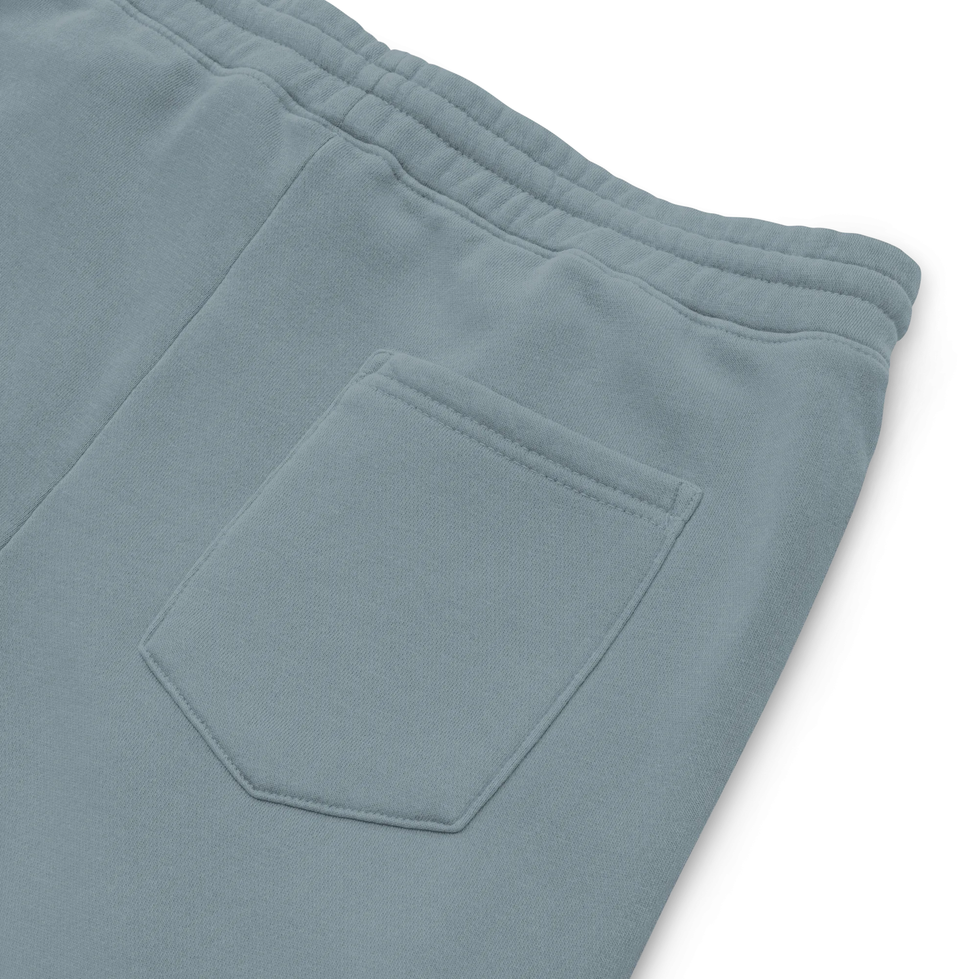 Luxe Pigment-Dyed Sweatpants