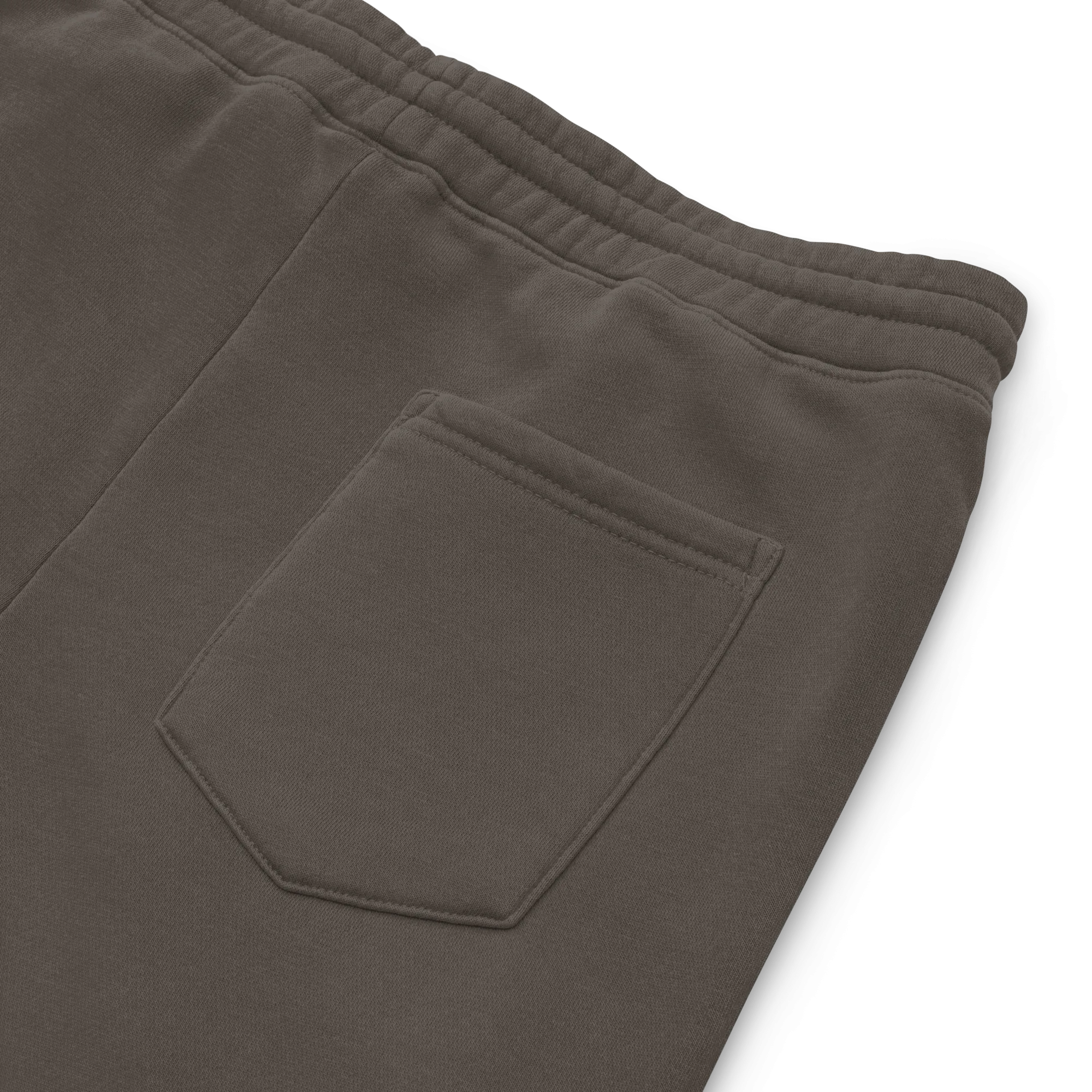 Luxe Pigment-Dyed Sweatpants