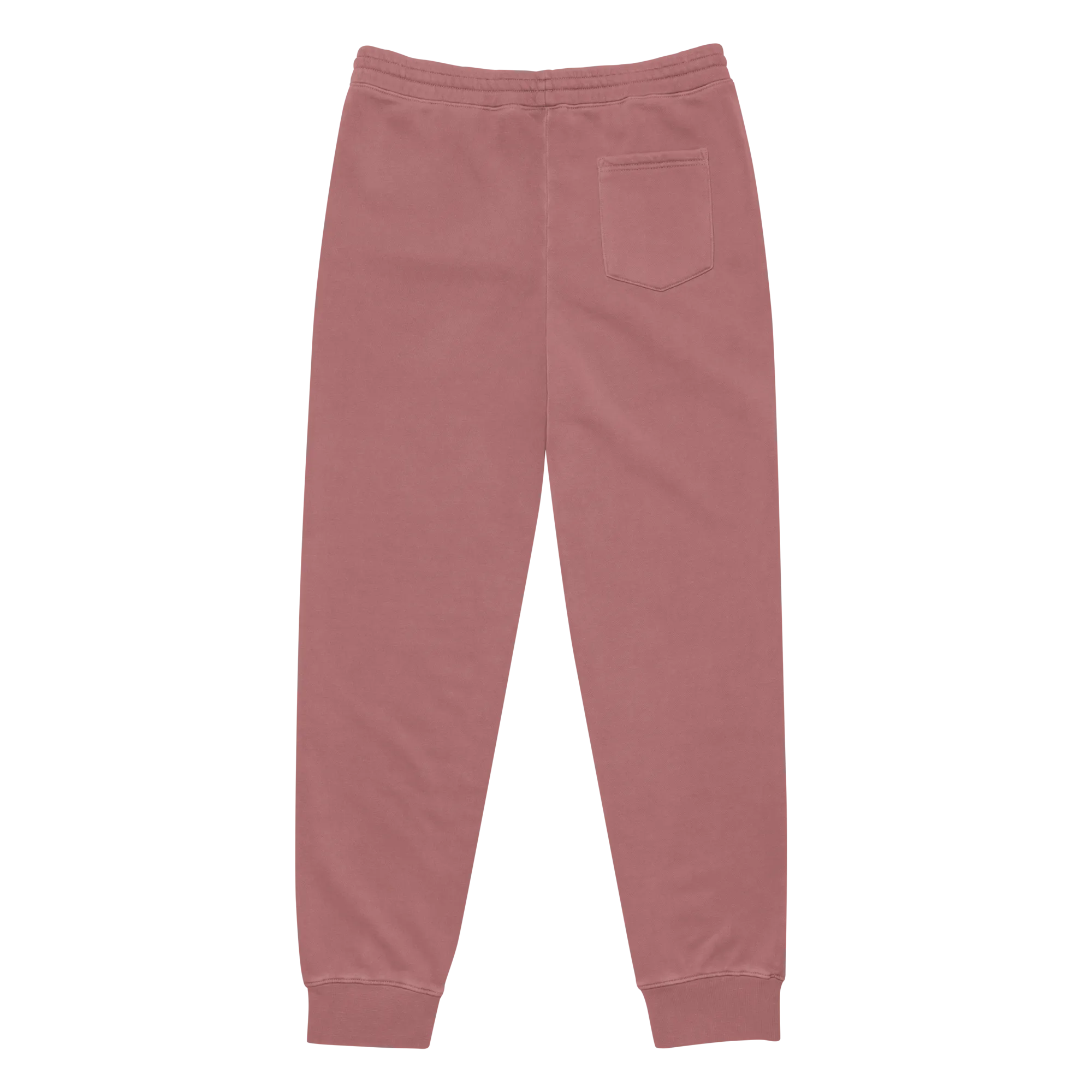Luxe Pigment-Dyed Sweatpants