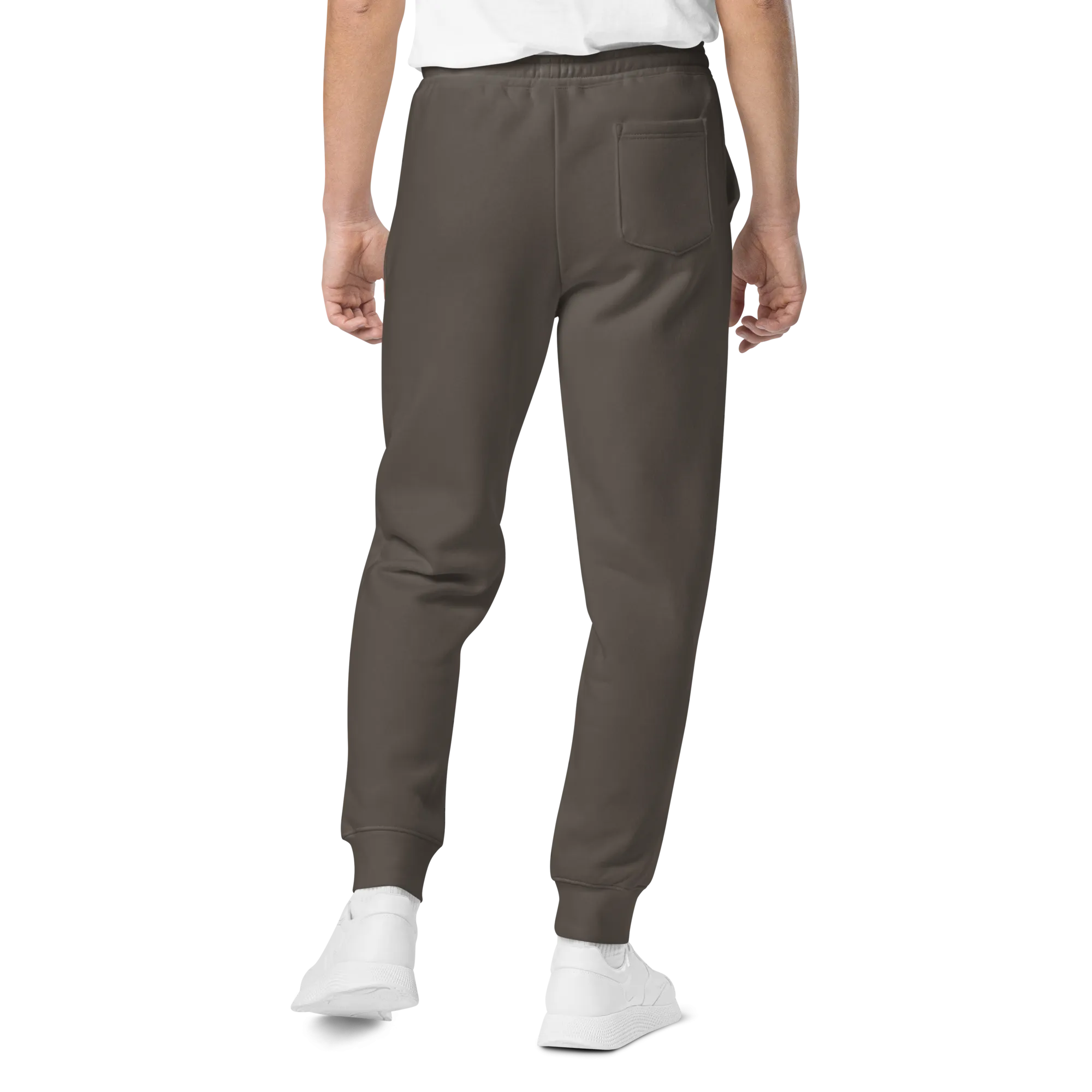 Luxe Pigment-Dyed Sweatpants
