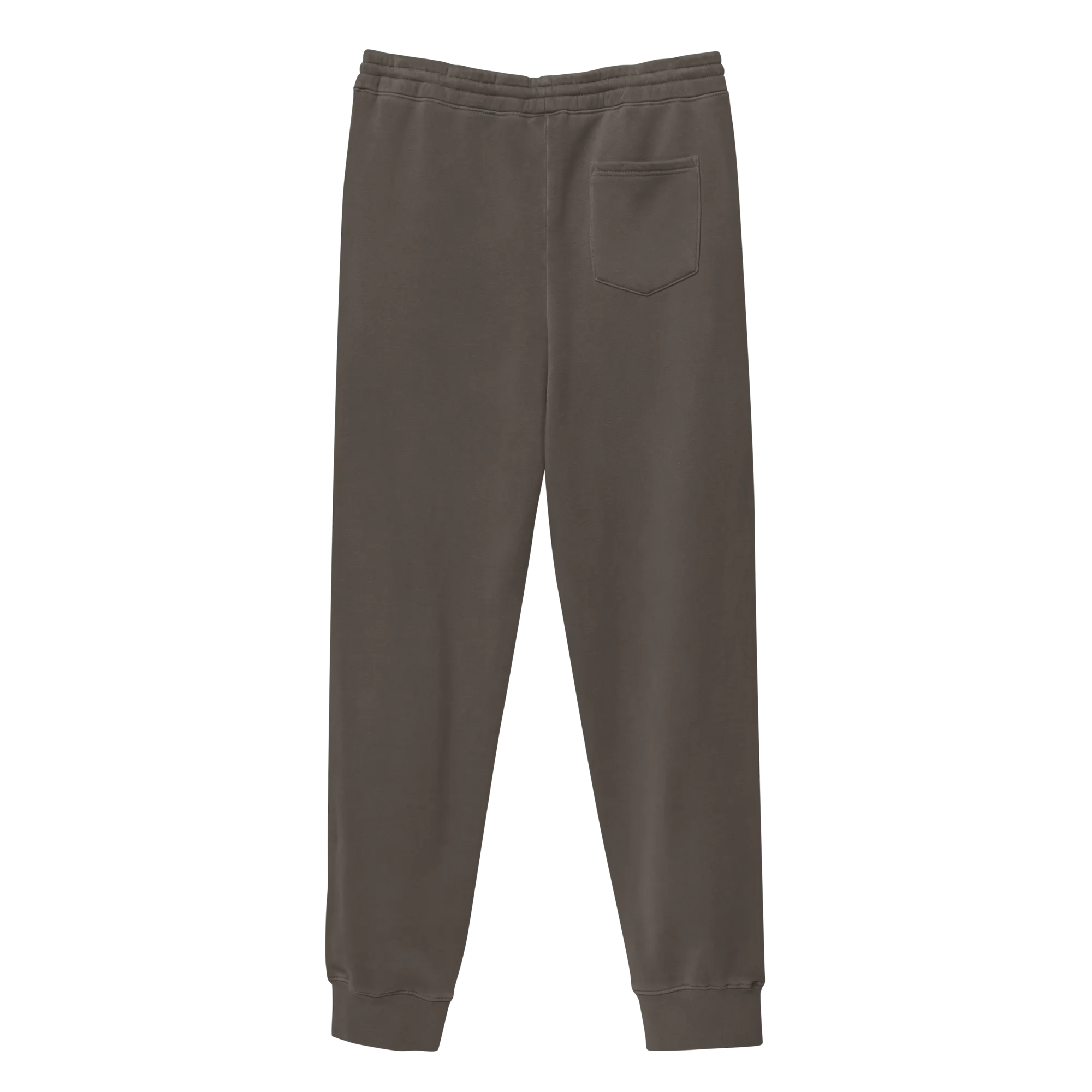 Luxe Pigment-Dyed Sweatpants