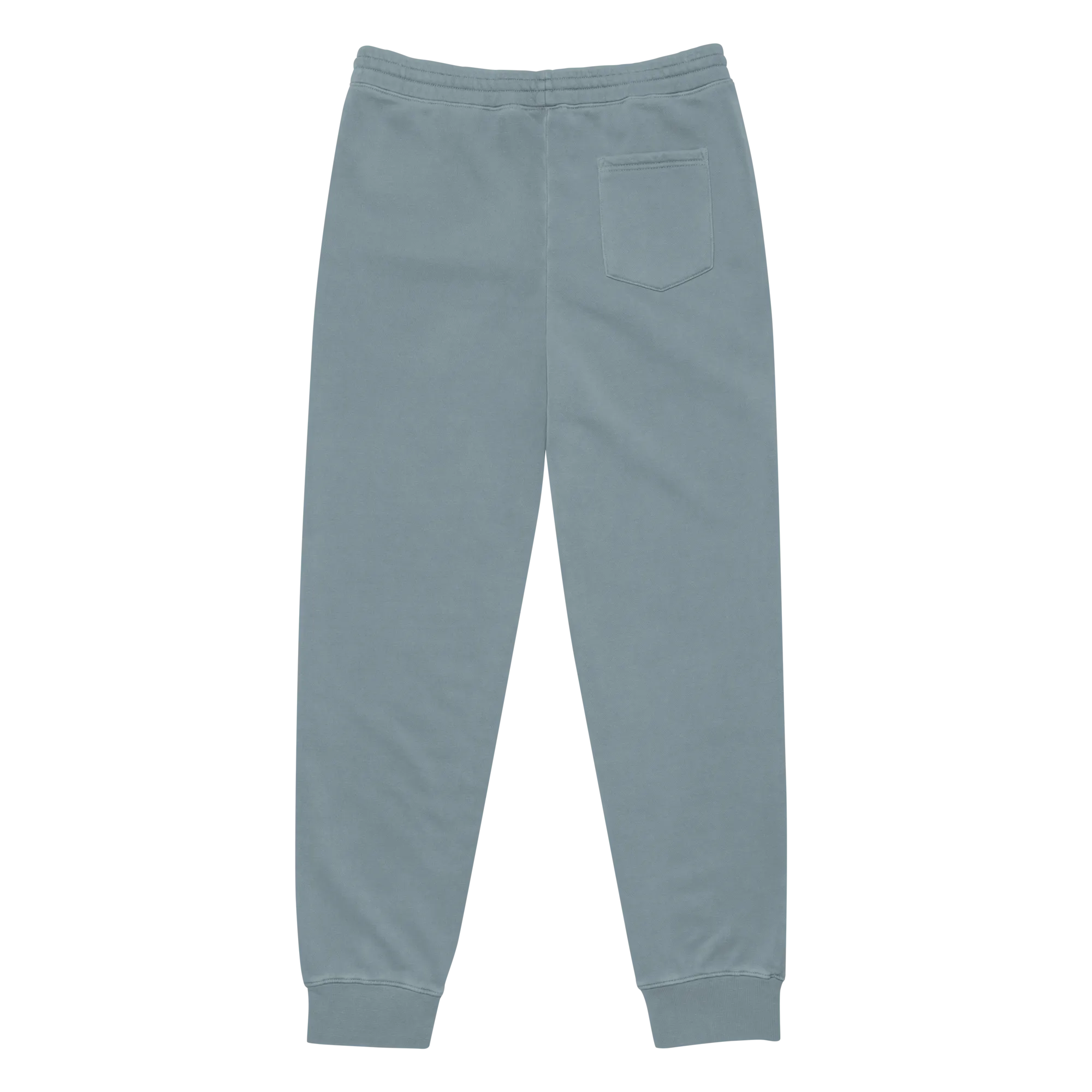 Luxe Pigment-Dyed Sweatpants