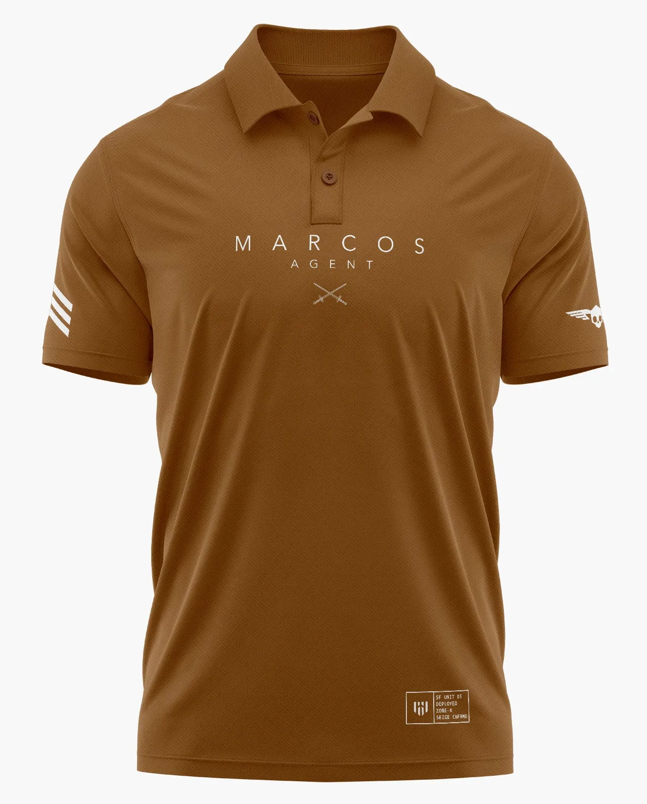 MARCOS PRIME Polo T-Shirt