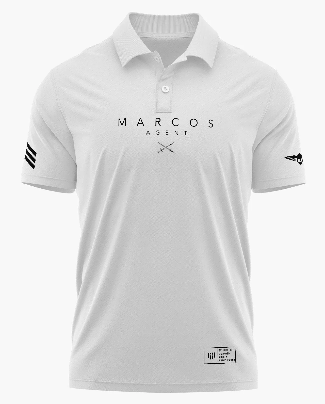 MARCOS PRIME Polo T-Shirt