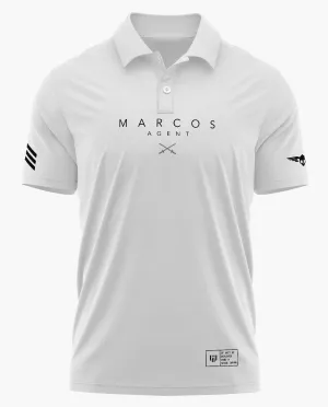 MARCOS PRIME Polo T-Shirt