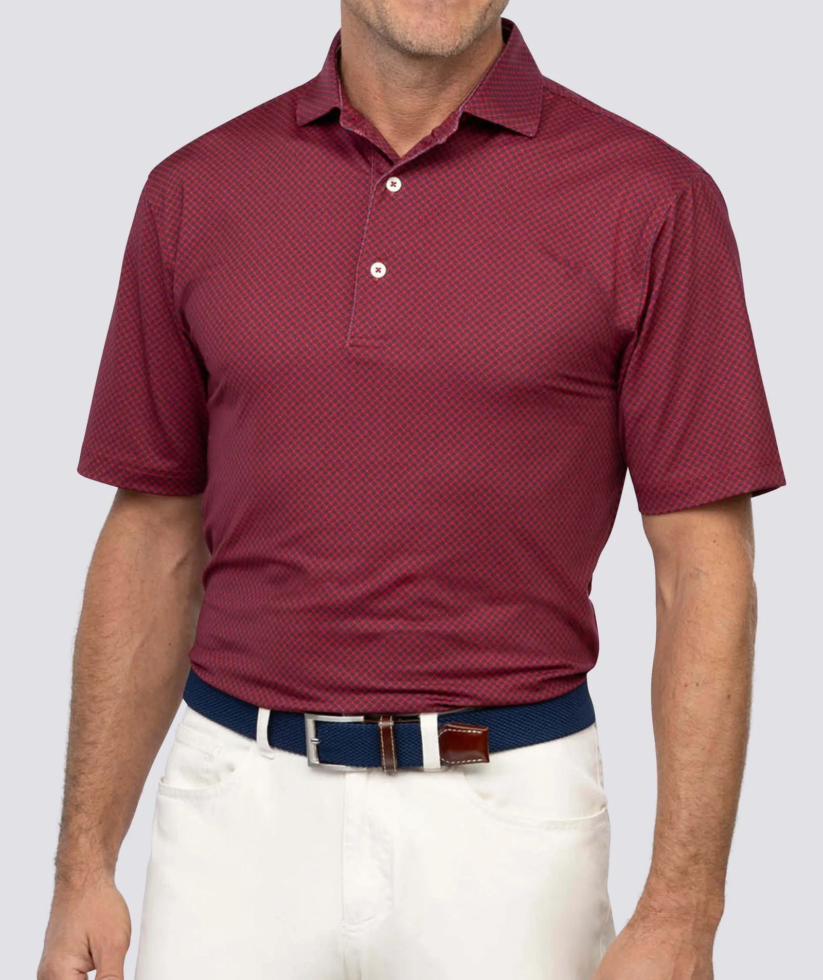 Mason Performance Polo