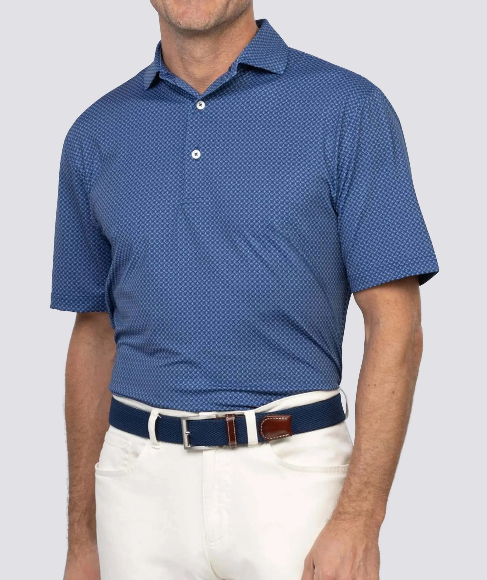 Mason Performance Polo