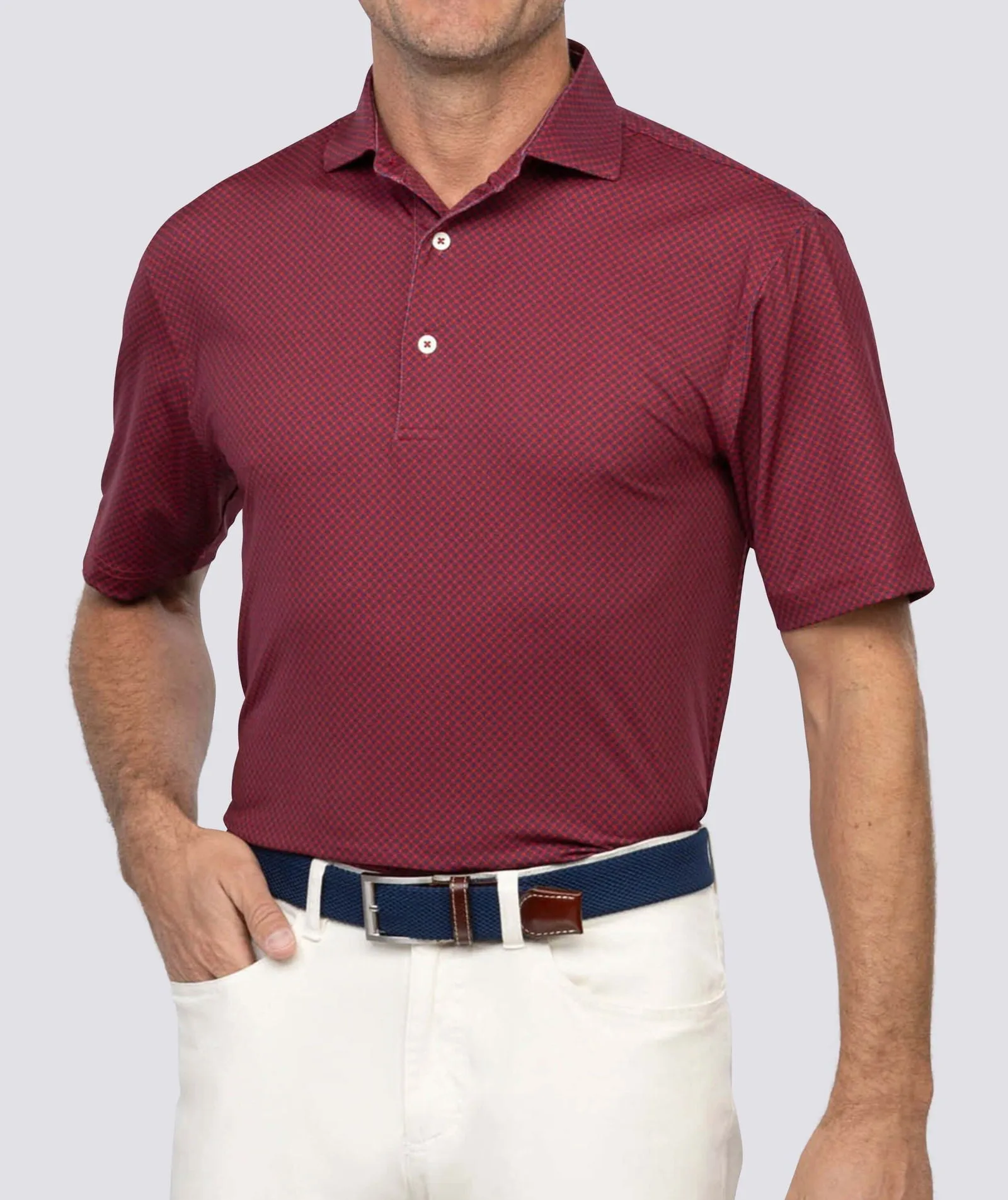Mason Performance Polo