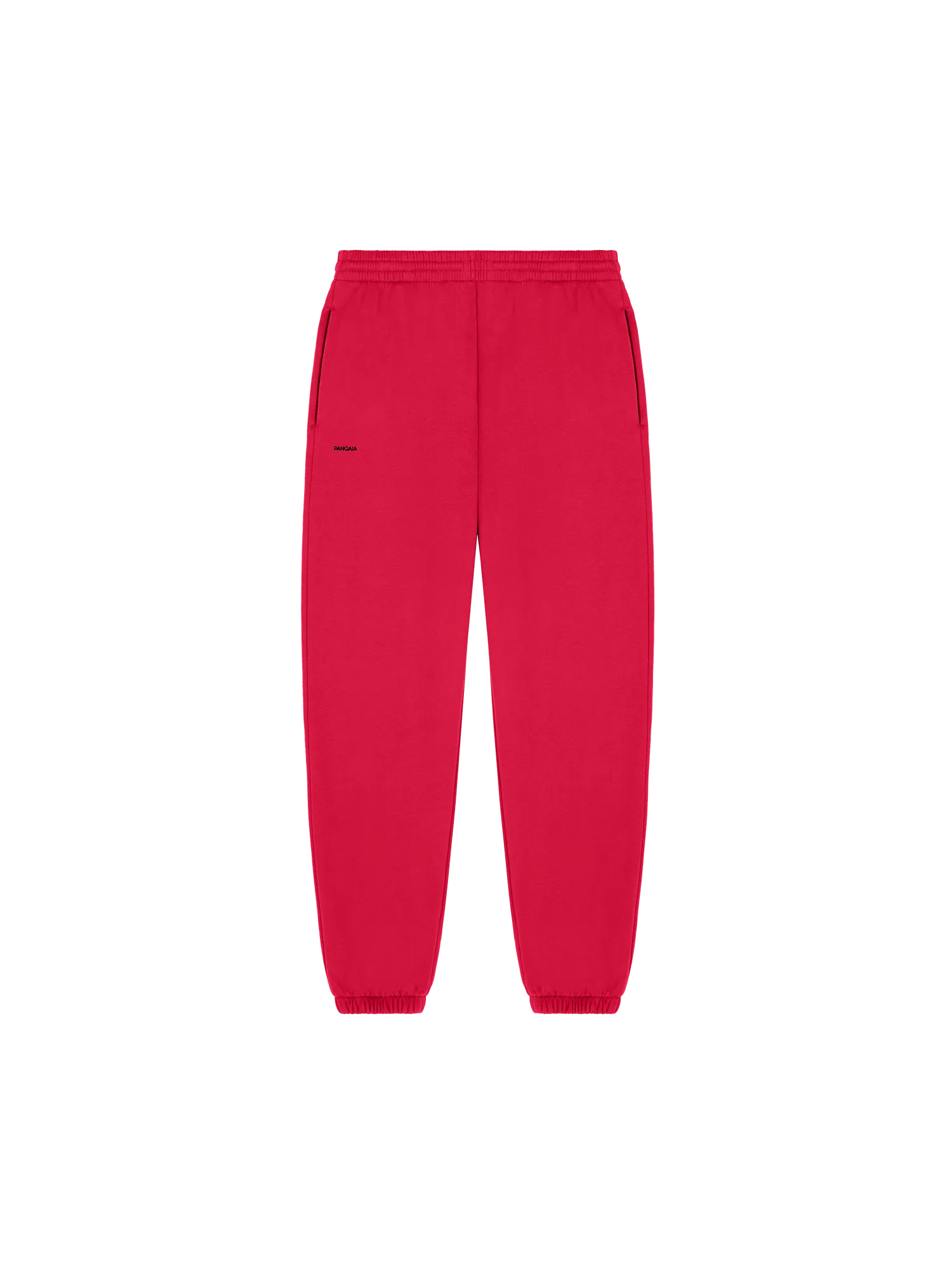 Mens 365 Midweight Track Pants—Goji berry red