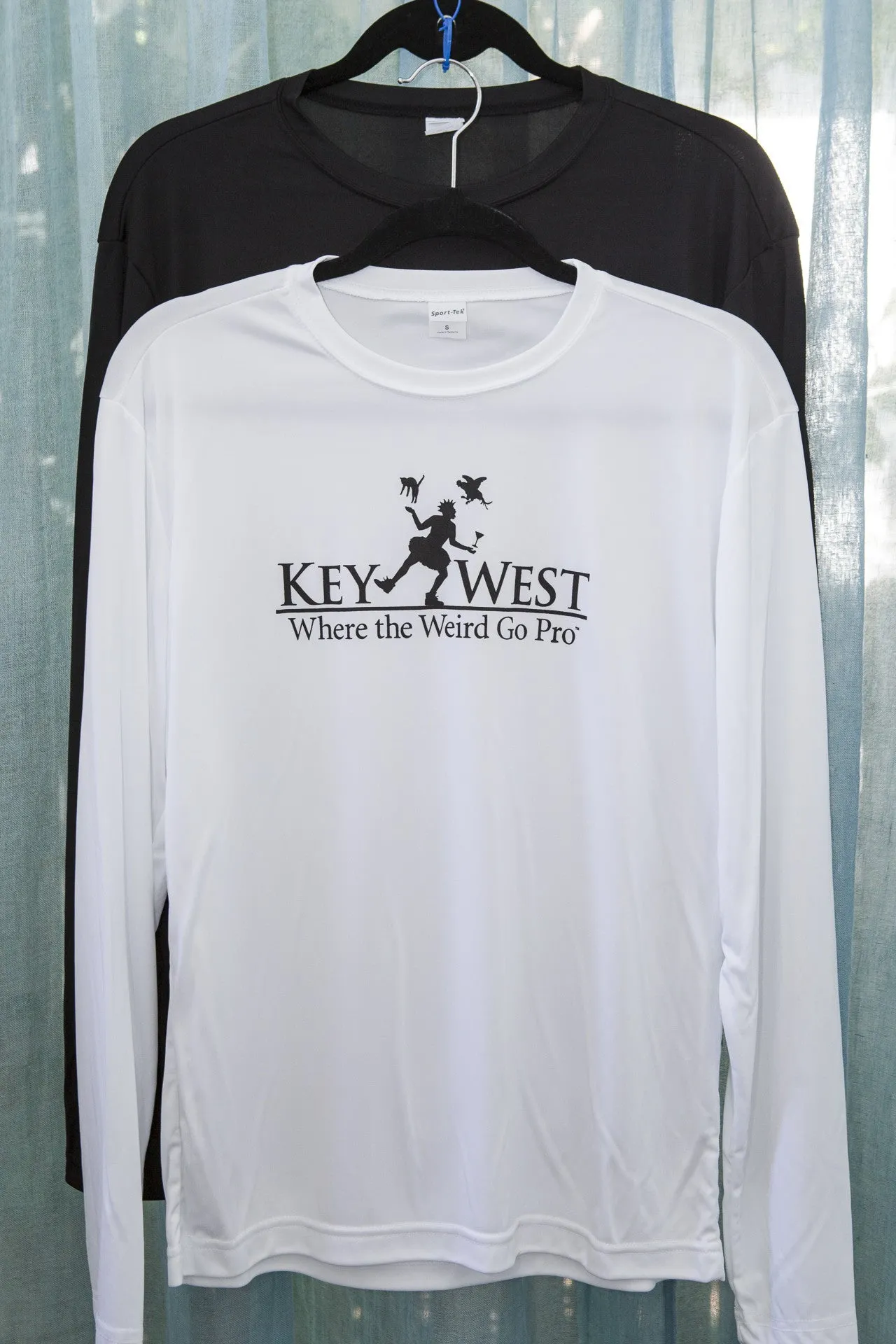Men's Performance Tee Long Sleeve