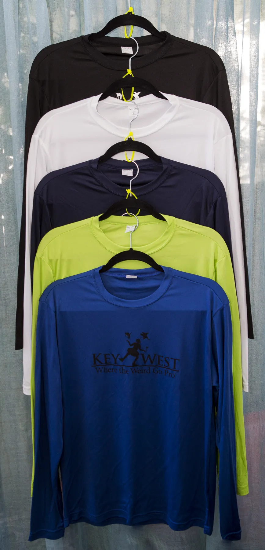 Men's Performance Tee Long Sleeve