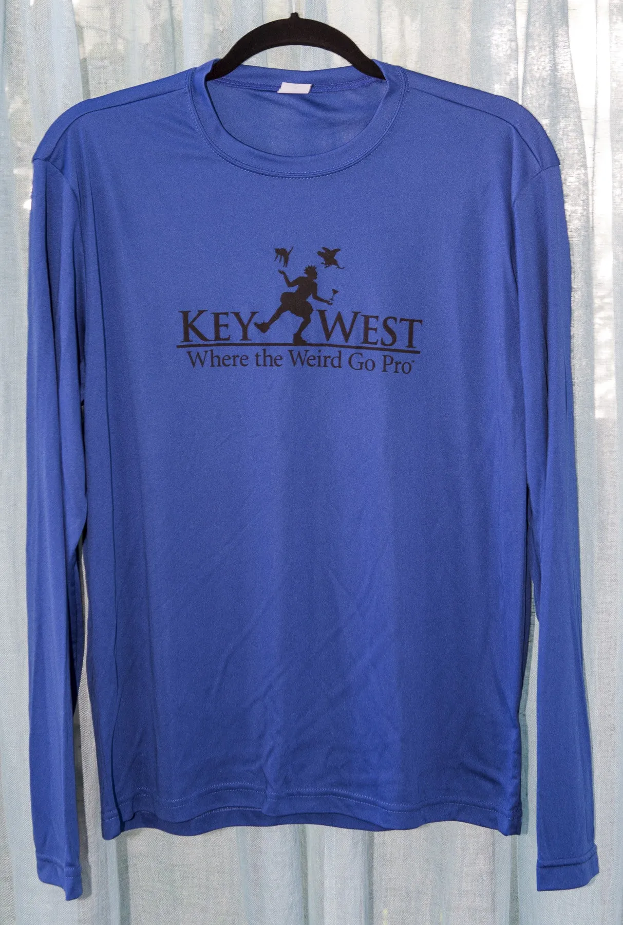 Men's Performance Tee Long Sleeve
