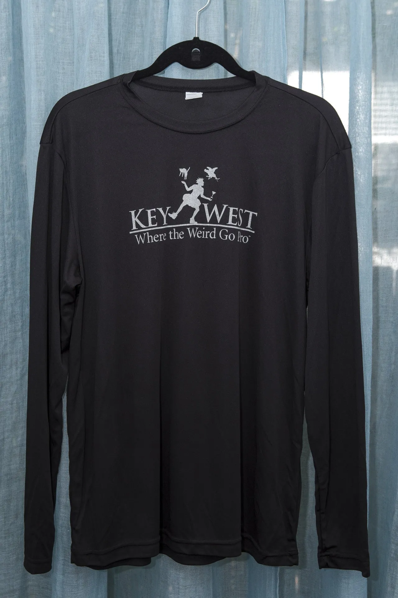 Men's Performance Tee Long Sleeve