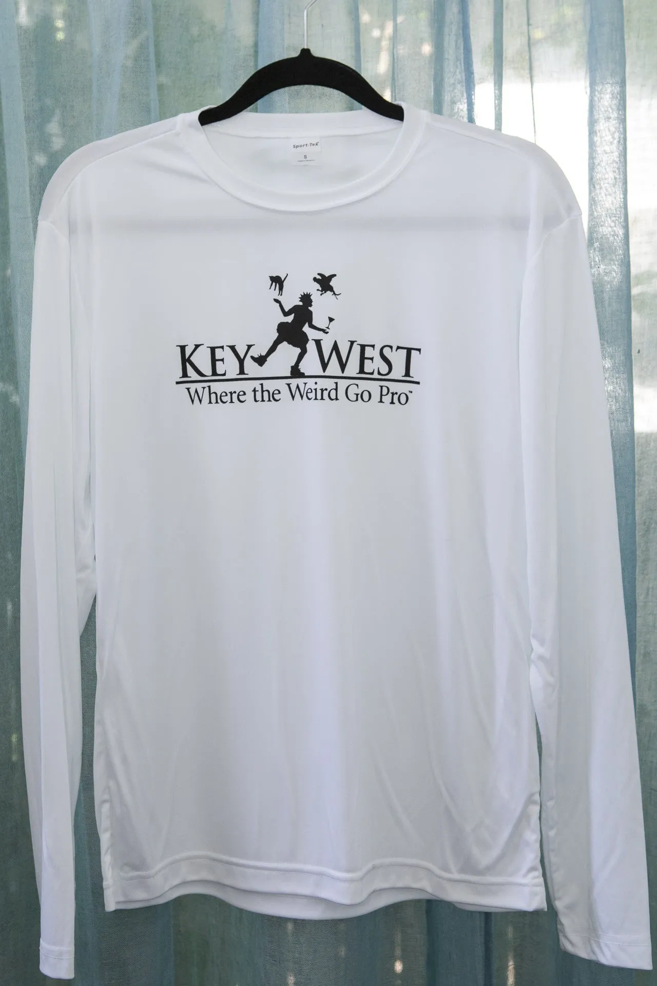 Men's Performance Tee Long Sleeve
