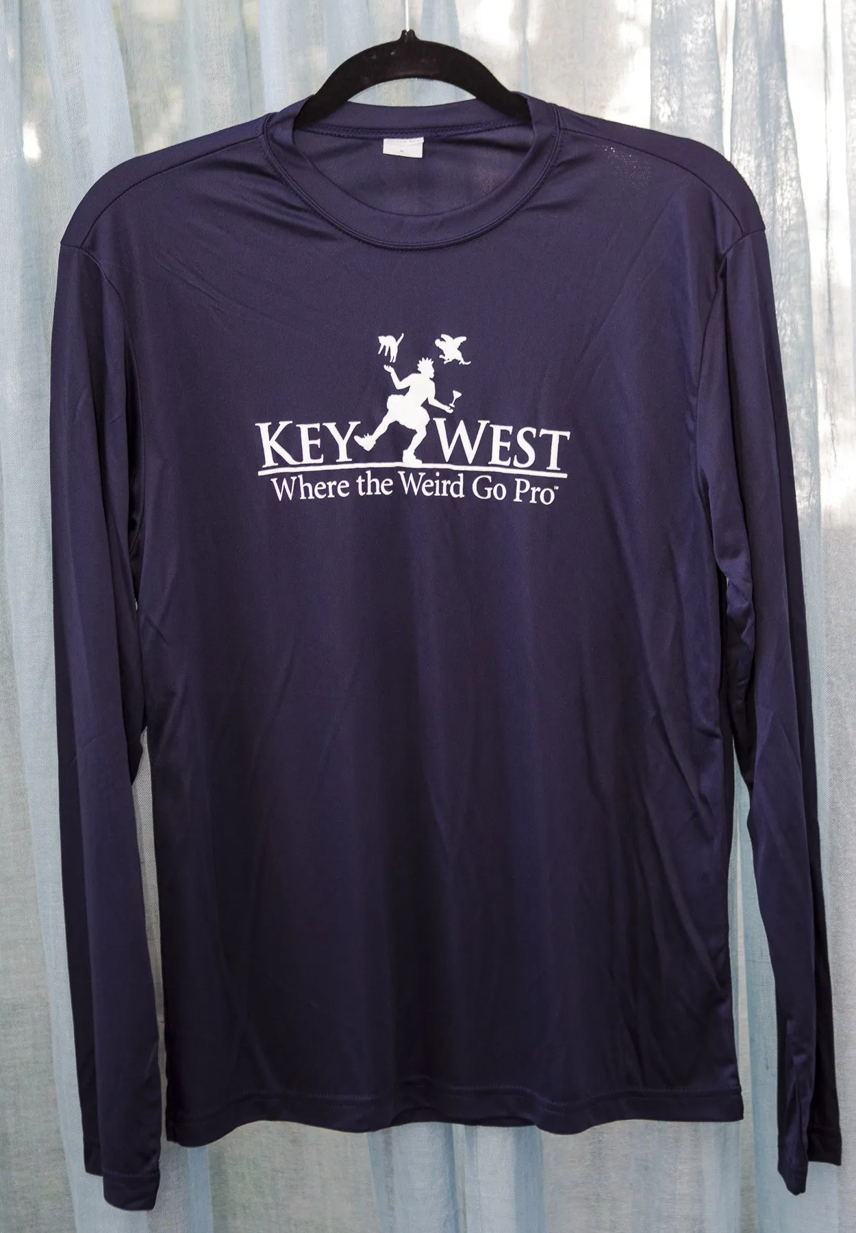 Men's Performance Tee Long Sleeve