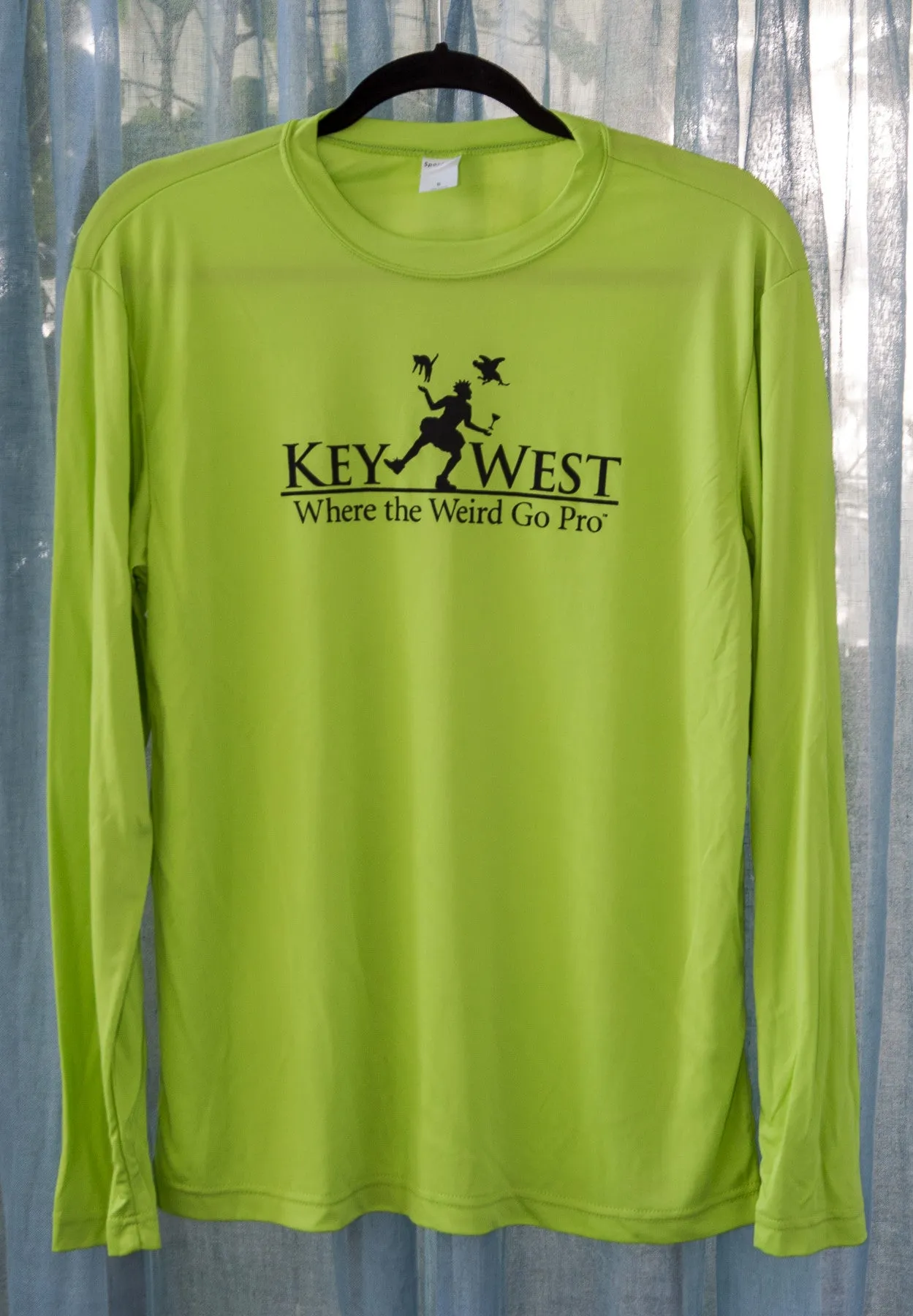 Men's Performance Tee Long Sleeve