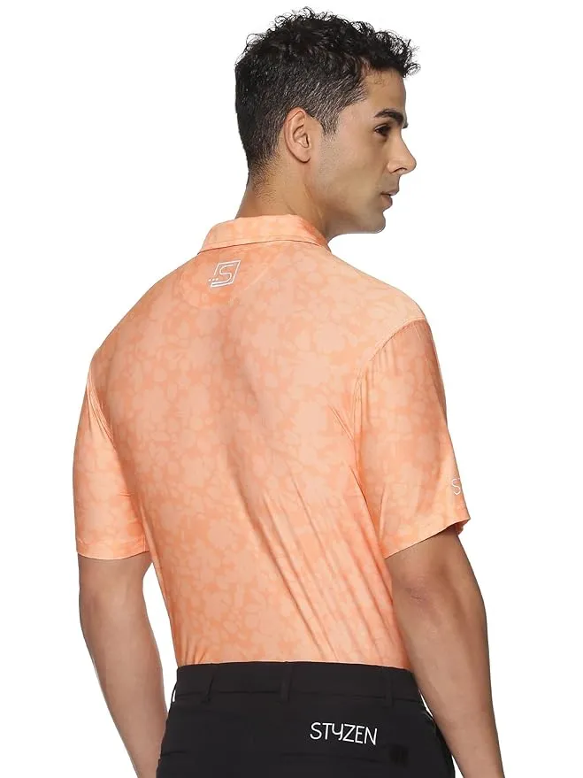 Men's Pro Golf Polos