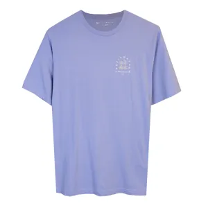 Men's TravisMathew Night Driver S/S Tee