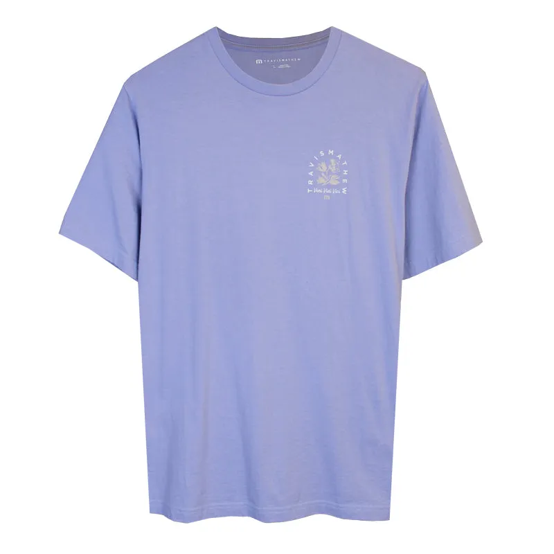 Men's TravisMathew Night Driver S/S Tee