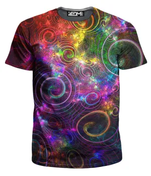 Mental Swirl Men's T-Shirt