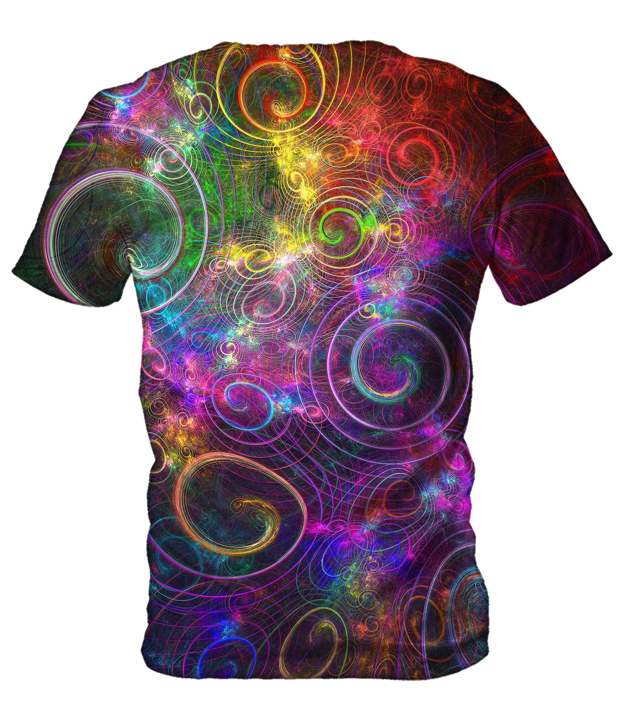 Mental Swirl Men's T-Shirt