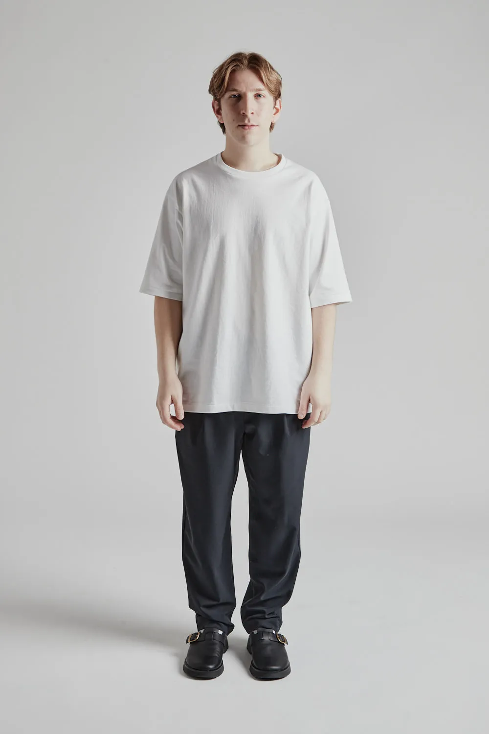 Meriyasu T-Shirts - White